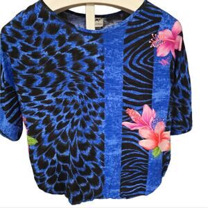 Vintage Mamo Howell Blouse